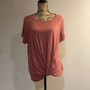 Mauve Top